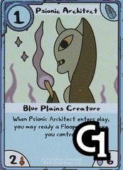 Psionic Architect